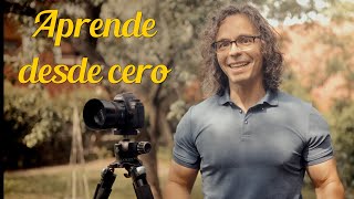 👉👉 CURSO de FOTOGRAFÍA para PRINCIPIANTES  👉 GRATIS  👉 en ESPAÑOL