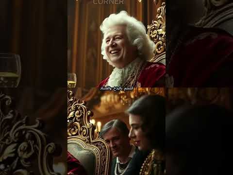 تغير مصير العرش الفرنسي وفاة الملك لويس