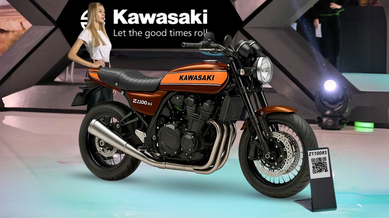 2025 Kawasaki Z1100: A Bold Step Forward in Naked Sportbike