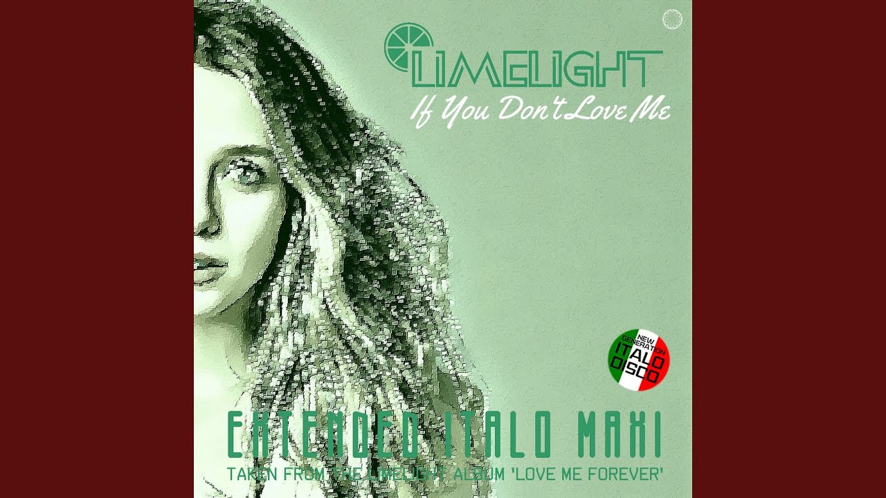 Παρακολούθηση If You Don't Love Me (Extended Instr Eighties Mix) στο YouTube