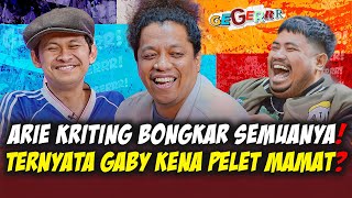 Gaby Dipelet Mamat Alkatiri Arie Kriting Bongkar Ilmu Hitam Mamat