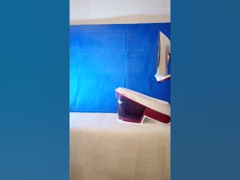 Отпариватель тефаль - YouTube