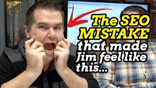 Why This Niche Site is Failing