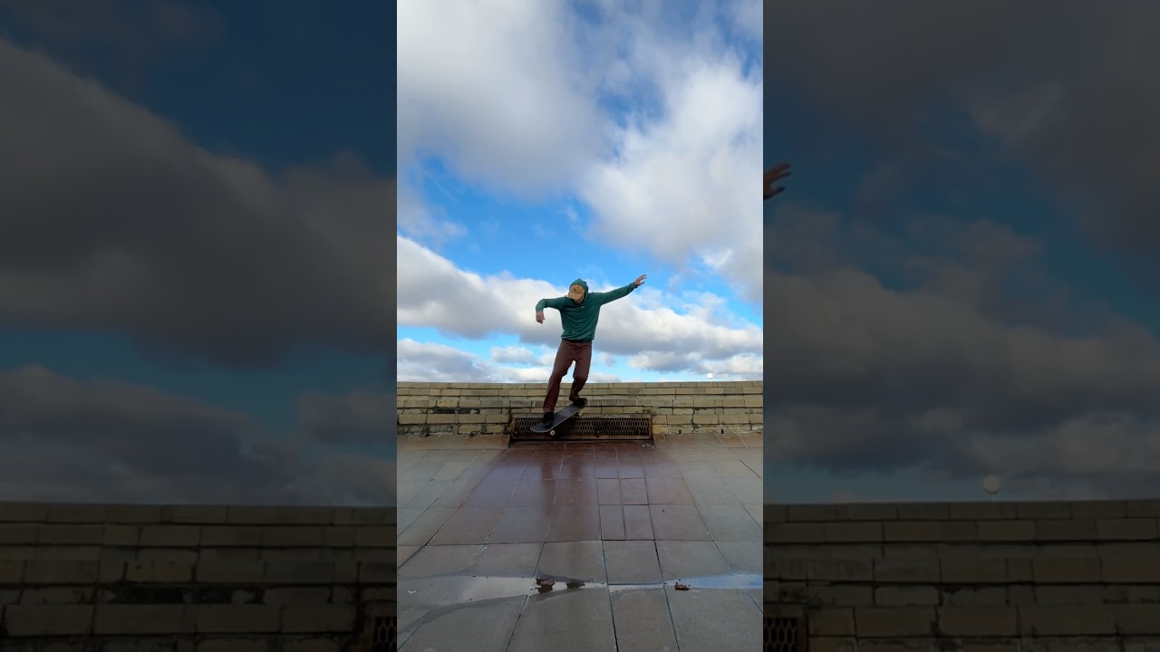 Раскатали легенду перед зимой 🧘‍♂️ 