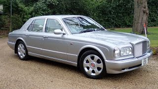 Athlete Statistics Bentley Arnage Green Label.How to save hundreds of £’s on a new starter motor.