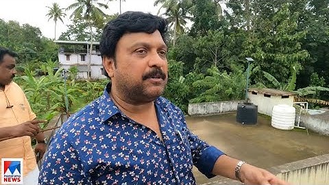 വഴിയടച്ച് റോഡ് നിർമാണം; ഉദ്യോഗസ്ഥരെ വിളിച്ചു വരുത്തി വിമര്‍ശിച്ച്  ഗണേഷ്കുമാർ എംഎൽഎ|K B Ganeshkumar