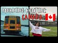 Mi RUTINA de MAÑANA en CANADÁ! 🇨🇦 -Isabel Roncero