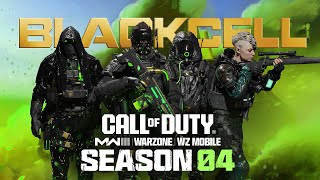 NEW ALL MW3 Season 4 Battle Pass Blackcell Skins SHOWCASE Operators KAR98 Modern Warfare 3 Warzone