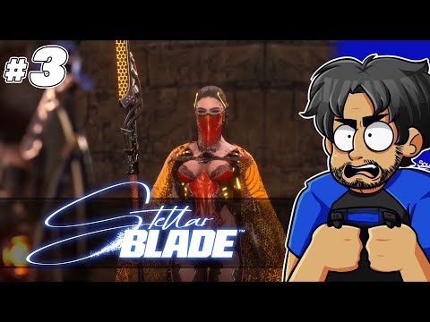 [Stellar Blade] DoomDJ viendo como me Pegan como si debiera Dinero | Parte 3