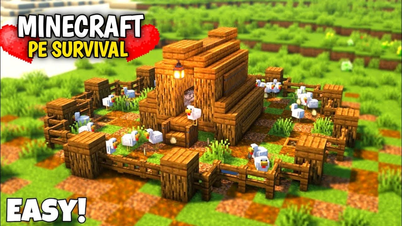 Minecraft, But Eggs Drop OP Items.🔥 Minecraft Pe 1.21 - YouTube