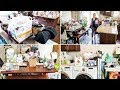 EXTREME DEEP CLEAN, DECLUTTER AND ORGANIZATION | LAUNDRY ROOM CLEANING MOTIVATION