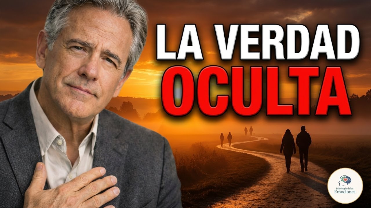 7 verdades psicológicas que explican por qué alguien se aleja de ti (no es lo que crees)