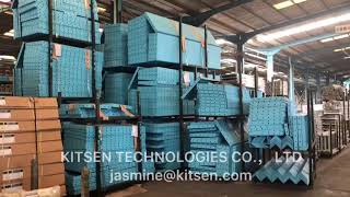 KITSEN SELF CLIMBING PLATFORM GOODS DELIVERED
