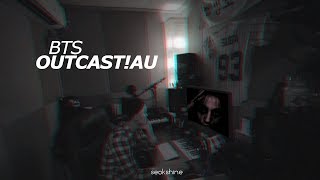 Download lagu bts outcast au bts outcast au
