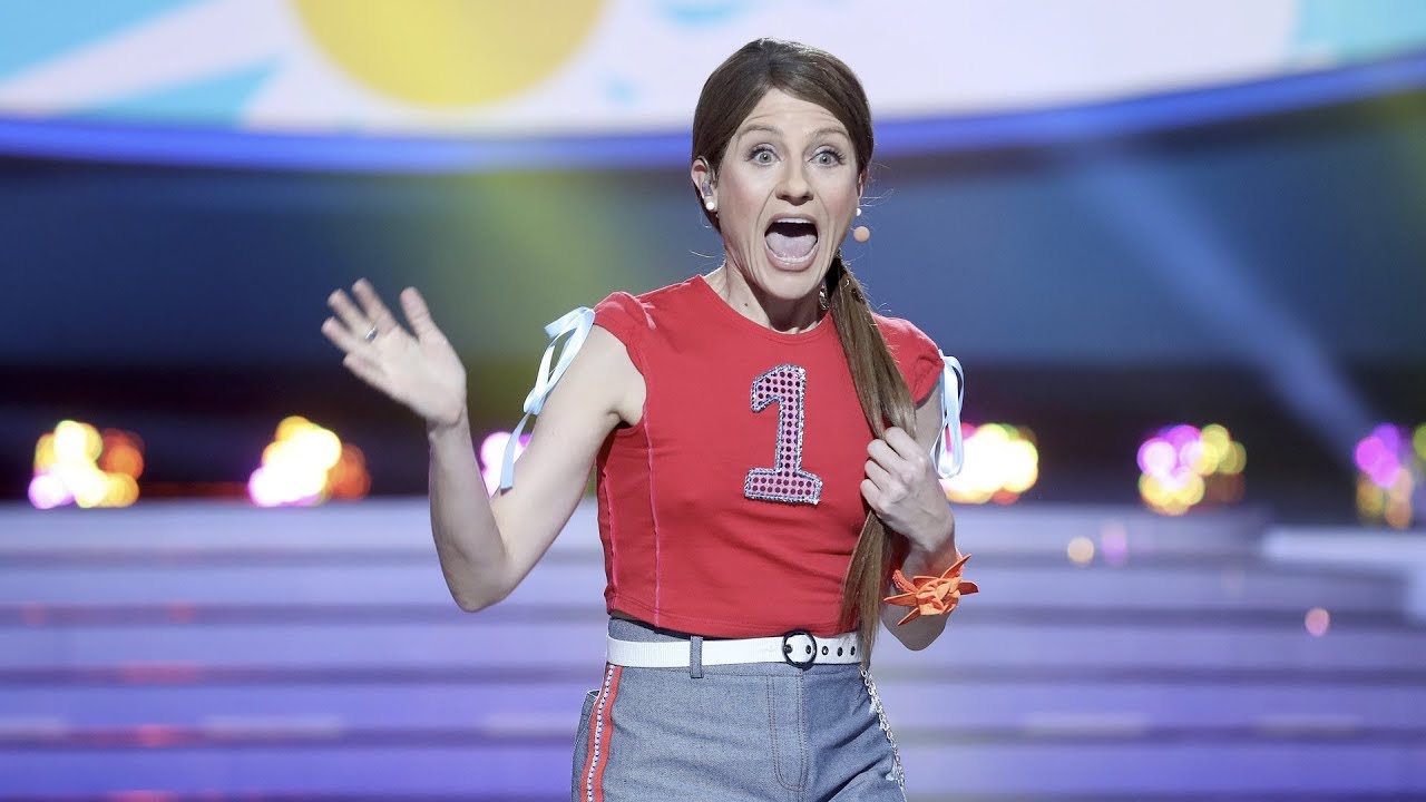 Sara Escudero imita a María Isabel en 'Pues va a ser que no' - Tu Cara Me Suena