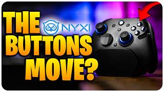 This Switch 2 Controller TRANSFORMS! Nyxi Imperial Controller