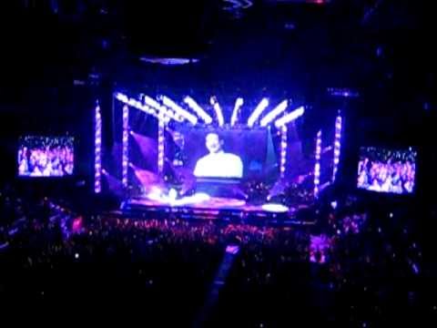 張學友--真情流露 Live @ Air Canada Centre