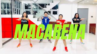 Download lagu MACARENA - Dj Rex Tamboi Remix | Dance | Zumba | Four Beats Crew