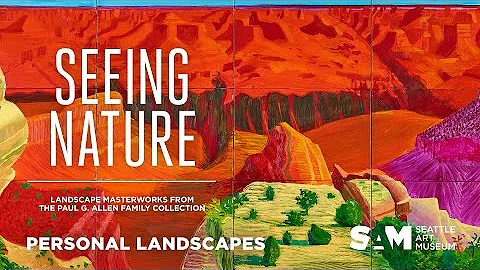 Personal Landscapes: Phil Levin on David Hockney's...