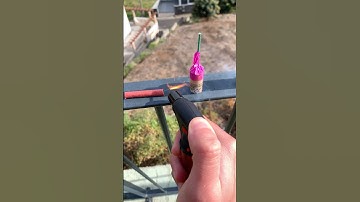 Polenböller Vergleich. Dumbum Micro/ Fp3 Small/ Fp3 Original/ Powerfull Bulldog/PS2 #pyro #firework