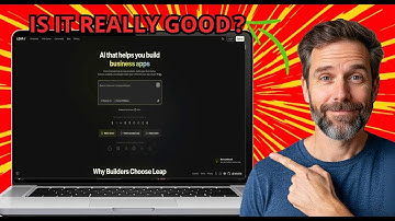 Leap.new Review 2026 - Beste AI-ontwikkelaarstool: de moeite waard of niet?