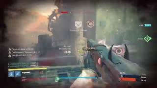 Destiny 6 man Chaperone FEED