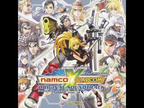Namco x Capcom - Subarashiki Shin Sekai (Brave New...