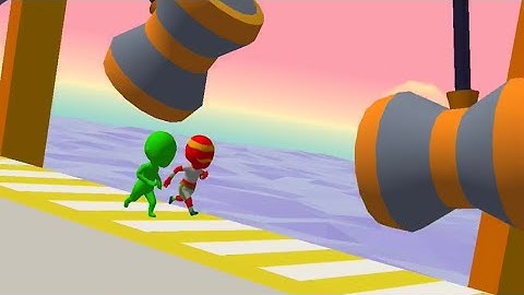 Fun Race 3D | Gameplay Walkthrough | Level 140 to 149