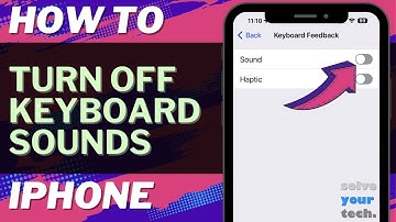 iOS 17: How to Turn Off Keyboard Sounds on iPhone