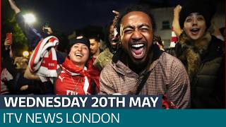 Watch in full ITV London from Wednesday 20th May