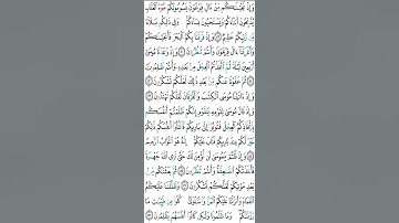القرآن قراءة الحدر الجزء 1 ثمن 3 على 8 برواية حفص عن عاصم