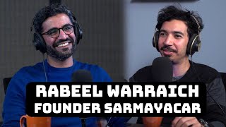 Rabeel Warraich, Founder of Sarmayacar | Mooroo Podcast #73 by Mooroo Podcasts 9,152 views 1 year ago 1 hour, 15 minutes