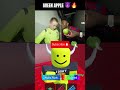 GREEN APPLE 🍏 #speed #ishowspeed #roblox #robloxshorts #greenapples #gaming #tweening #meme #funny