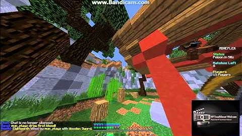 Hero ranked hacker on mineplex