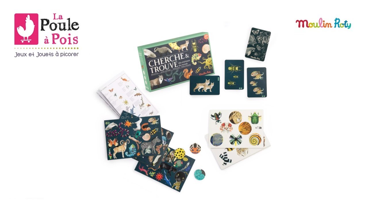 Beleduc Trouver Monty – Jeu De Mémoire Et Perception Spatiale Dès 4 Ans – 34 Cartes Bois + Cube – 2 à 5 Joueurs – Cadeau Éducatif Ludique