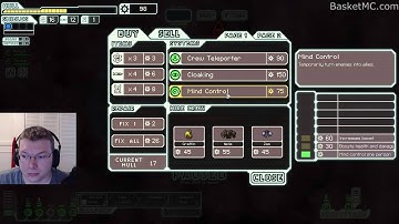 Faster Than Light - Slug Cruiser A - Run 1 - Part 2