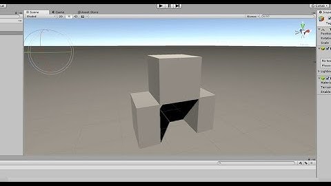 Block Creature - Genetic Algorithm