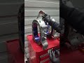 rotor housing porting