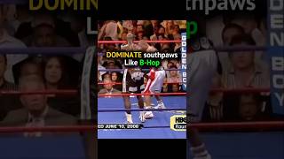 Bernard Hopkins Vs Antonio Tarver | The perfect knockdown setup #bhop #boxing #knockdown #setup