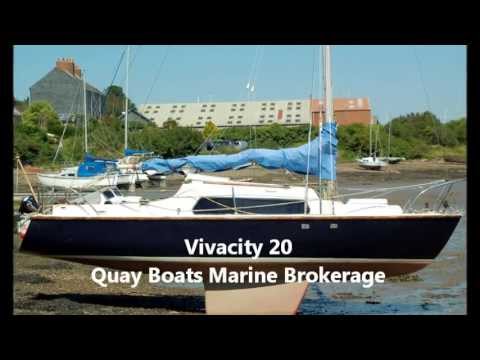 vivacity 20 yacht