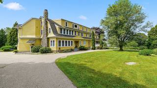 38 Lords Hill Road, Stonington, CT