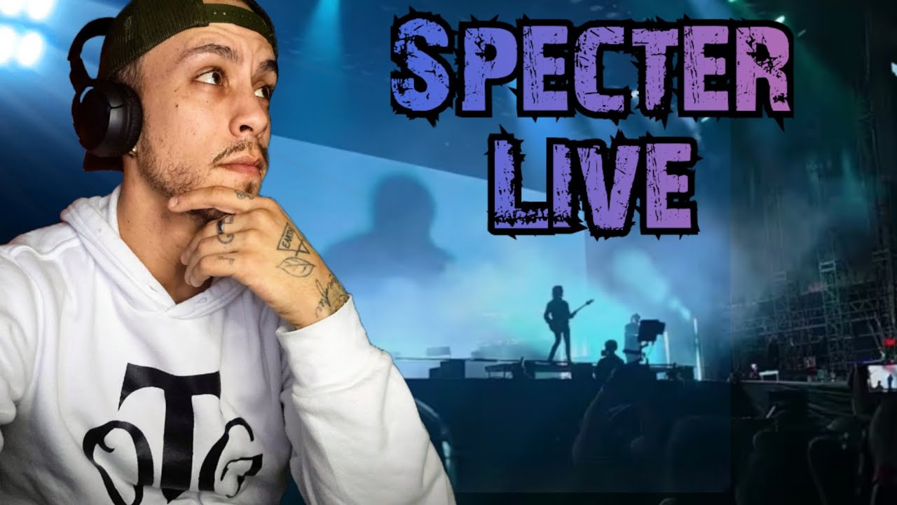 Ной просто потрясающий вживую!!! Выступление Bad Omens 