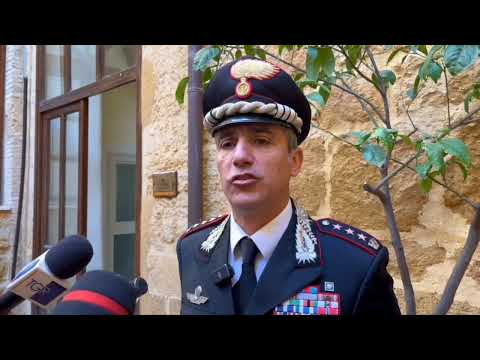 Operazione "Condor" tra Agrigento e provincia: 10 arresti dei carabinieri