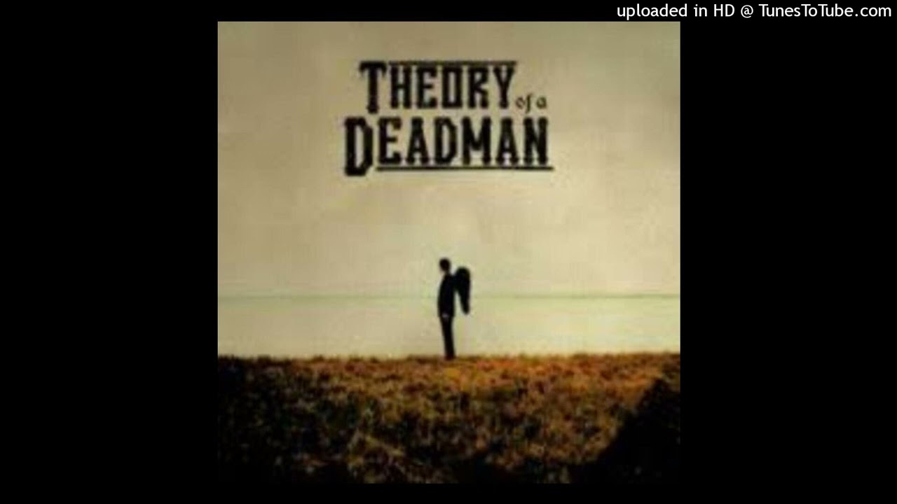 Theory Of A Deadman - Invisible Man - YouTube