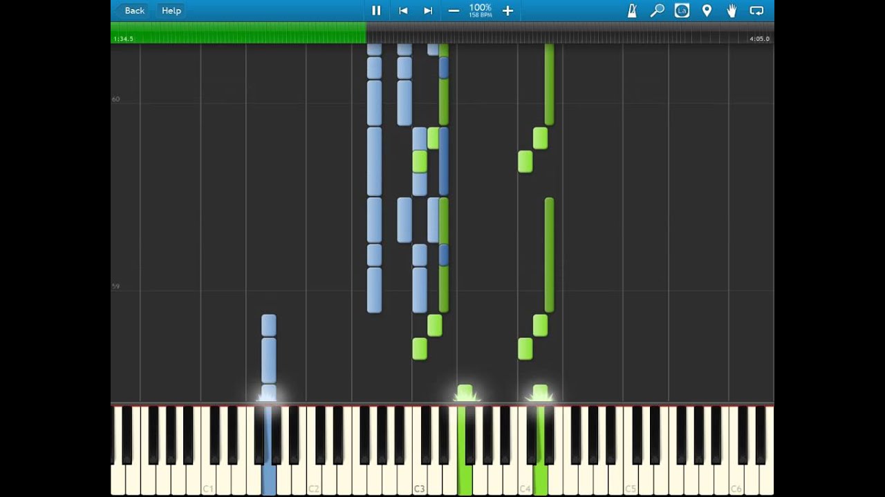 Omens Of Love Piano Tutorial Youtube