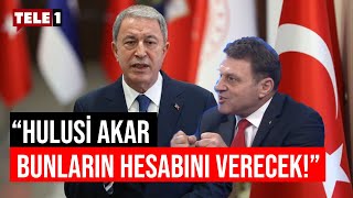 Emekli Amiral Türker Ertürk: Ben Deniz Harp Okulu'ndaydım, şu anda giremiyorum...