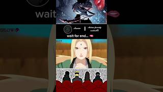 Naruto Squad Reaction On Tsunade