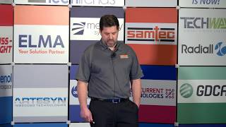 Preparing for the Next Wave of High-speed Fabrics in Embedded Computing