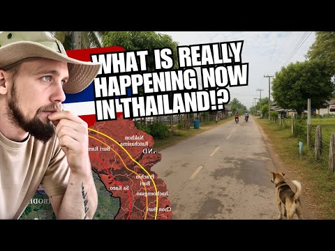 Thailand… It’s Still Going On