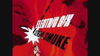 Vignette de la vidéo "01. Electric Six - Rock And Roll Evacuation (Señor Smoke)"